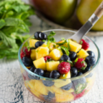 Mango Berry Salad