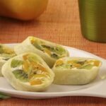 Fruity Mango Roll Ups