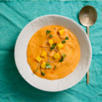 Fresh Mango Gazpacho