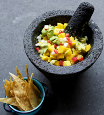 Tropical Mango Guacamole (SML)