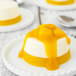 Mango Panna Cotta