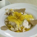 Mango Coconut Dessert Risotto