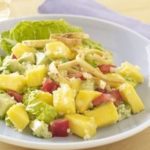Mango Quinoa Salad