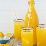 Ayesha Curry's Mango Lemonade