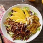 Hawaiian Kahlua Pork Salad