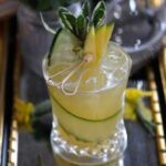 Desert Gold Cocktail - Foodservice Recipe