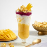 Mango Caramel Corn Parfait Teaser