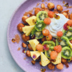 Mango Puffy Waffles Teaser
