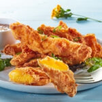 Deep Fried Green Mangos Recipe Teaser