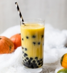 Mango Bubble Tea