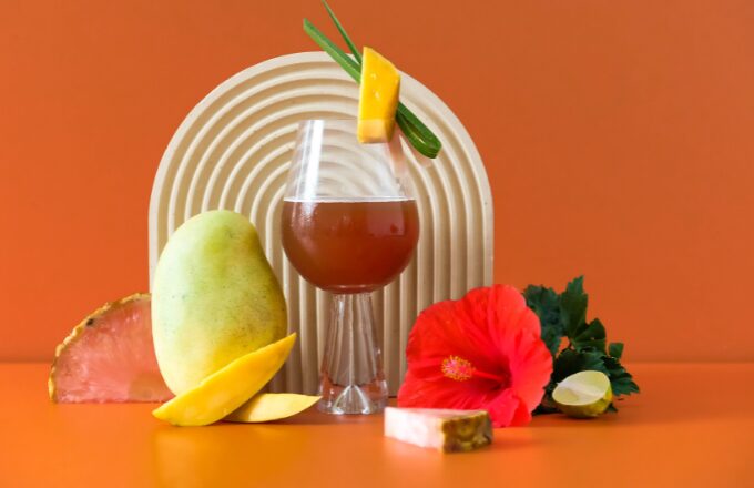 Francis Mango Snack